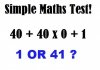 Math test 4 kids